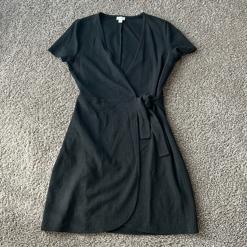 Jcrew Wrap Dress